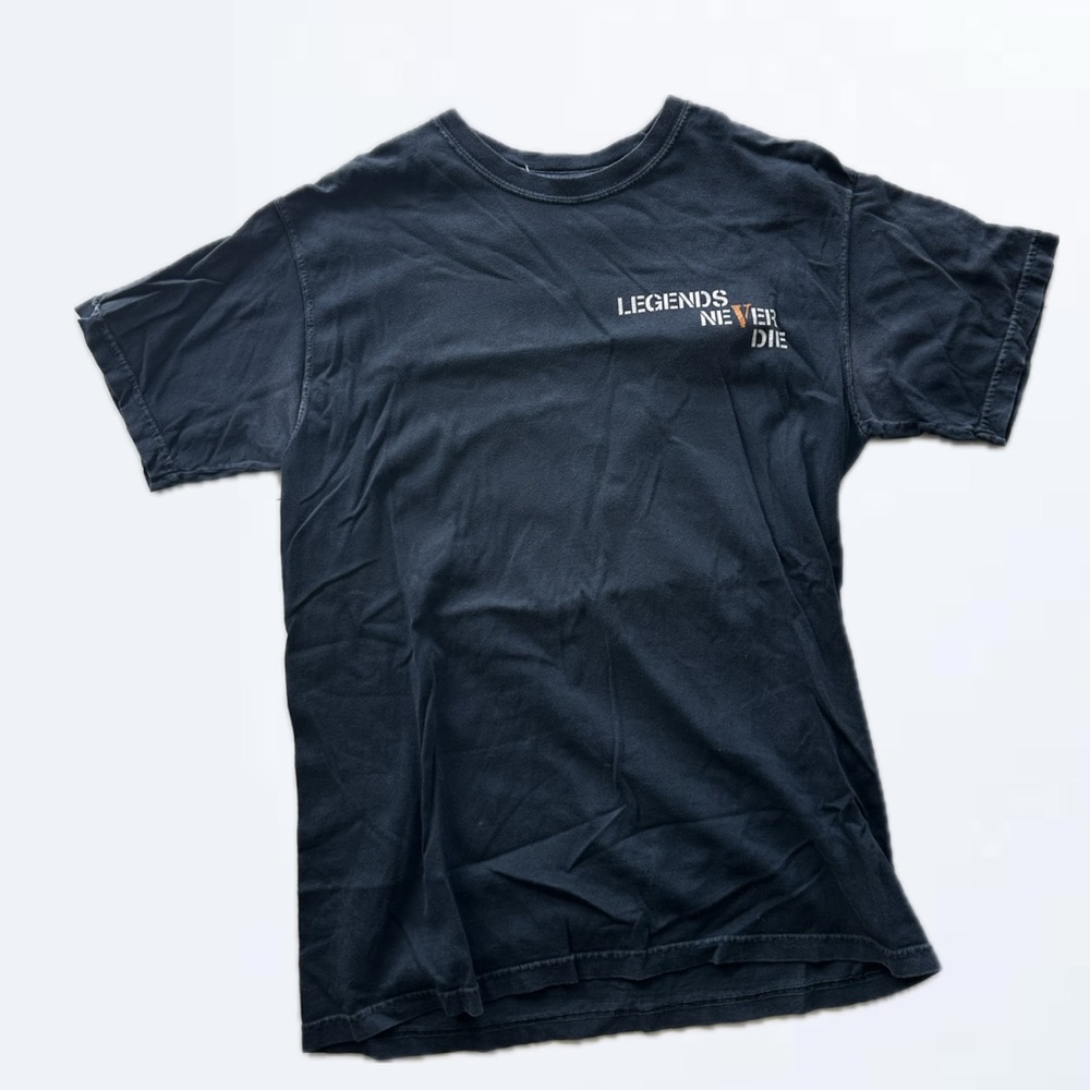 VLONE x Juice WRLD Legends Never Die
T shirt